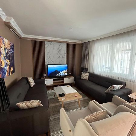 Appartamento Sisli Osmanbey Taksim Large Terrace, Quietness And Space Provincia di Provincia di Istanbul Esterno foto