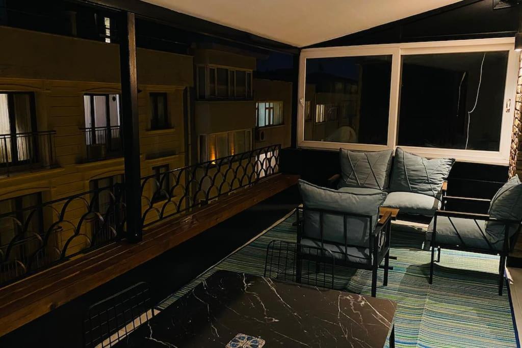 Appartamento Sisli Osmanbey Taksim Large Terrace, Quietness And Space Provincia di Provincia di Istanbul Esterno foto