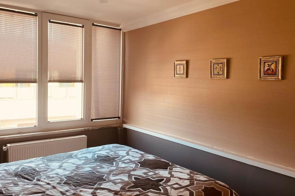 Appartamento Sisli Osmanbey Taksim Large Terrace, Quietness And Space Provincia di Provincia di Istanbul Esterno foto